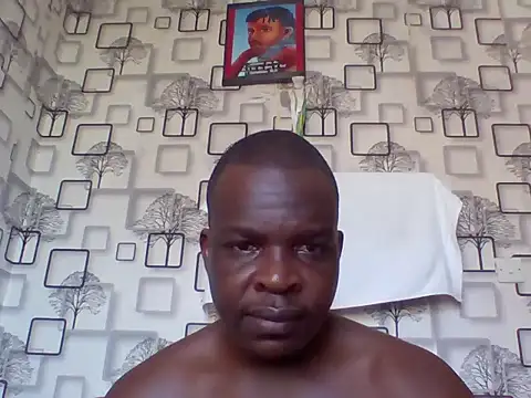 Show modela Chumba_001 na web-kameri