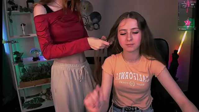 Chat XXX en directo de rebecca_smile