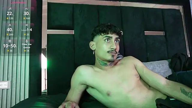 Dark_Eros_ 웹캠 쇼