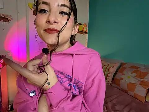 Miyupeach_ Adlı Modelin Canlı XXX Sohbeti