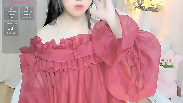 Sweet-Shuna's Live XXX Chat