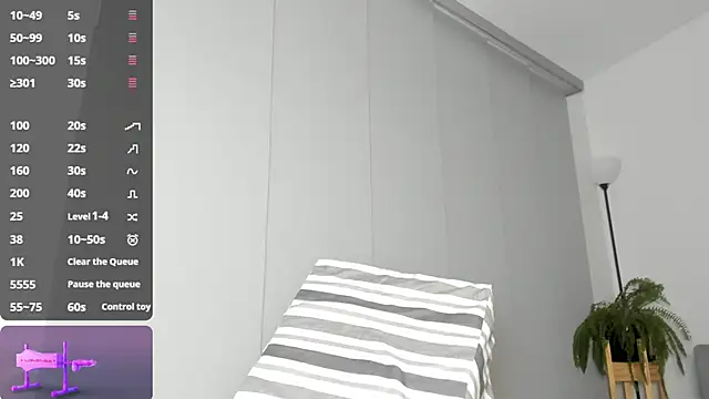 Czat XXX na żywo – TanishaEvans