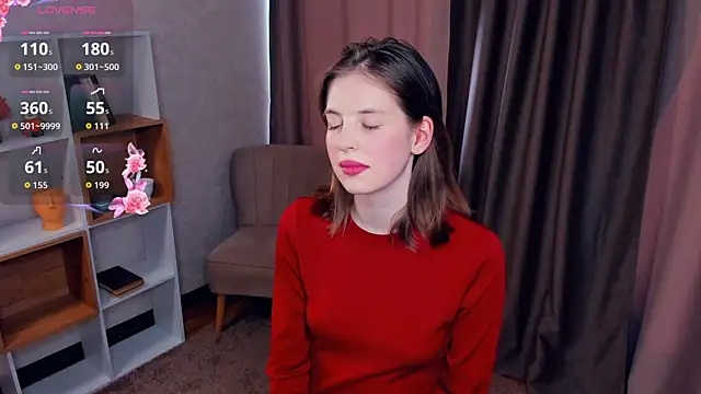 MerleBarczak Live XXX-Chat