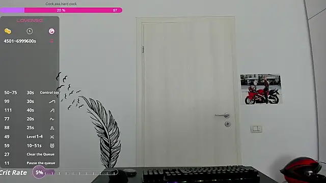 ZackFraser Webcam show