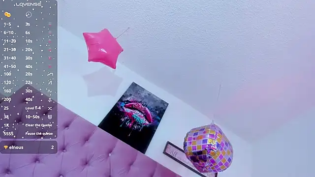 Živý XXX chat Aily_star