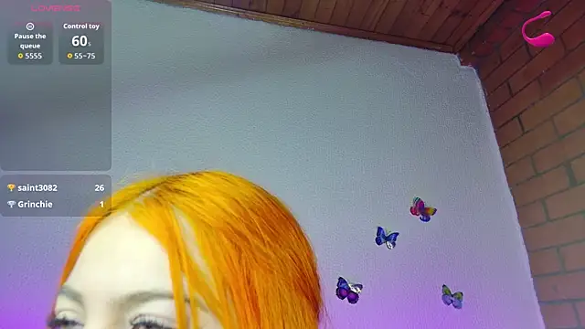 Anihaa – Live XXX-chat