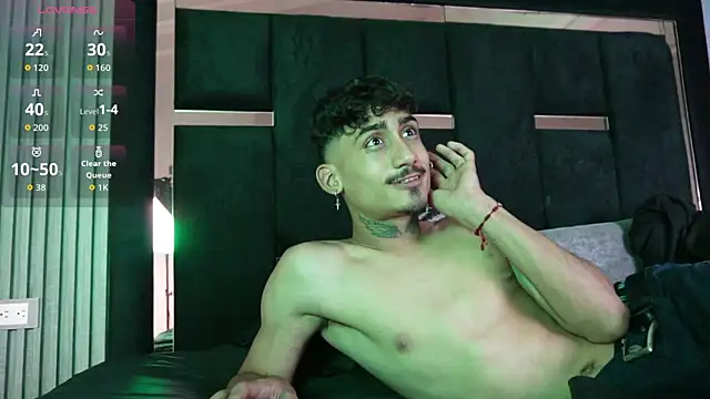 Dark_Eros_ Live XXX-Chat