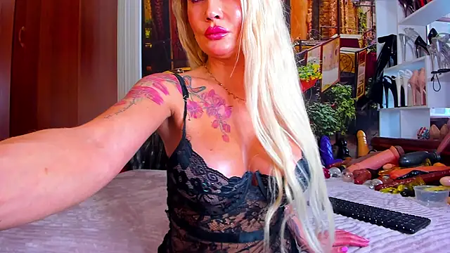 NikkaHOTx Chat XXX live