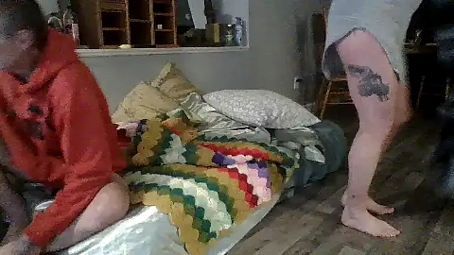 Show Webcam de JaimeRhett