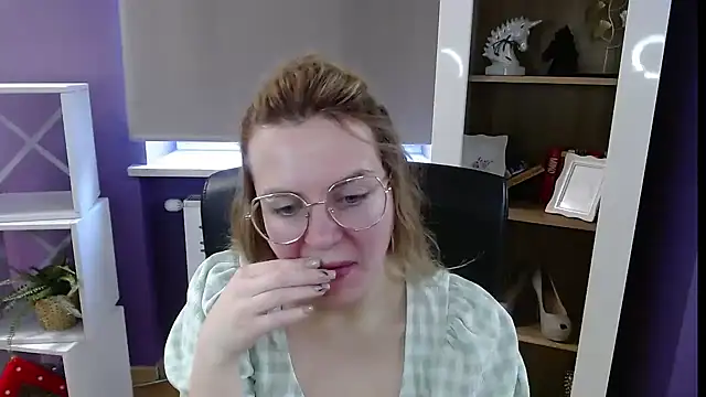 Czat XXX na żywo – Zoey_Erotic