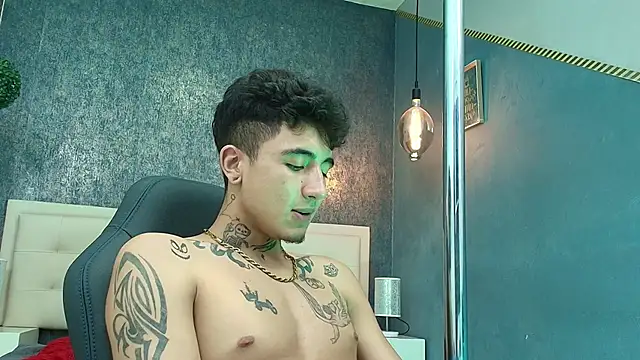 Patrick_Rango live XXX chat