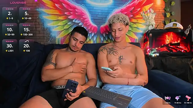 ECSTASYX2-23 网络视讯表演