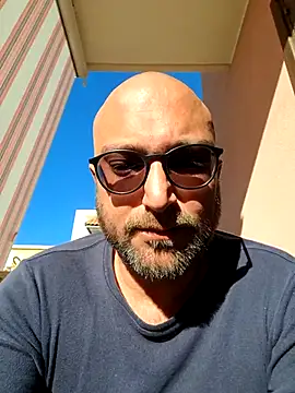 Show de cetriolino na webcam