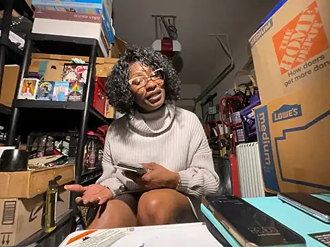 wynterheat's Webcam Show