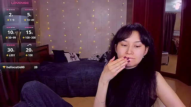 SheilaRareのライブXXXチャット