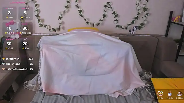 Lori_BllossomのライブXXXチャット