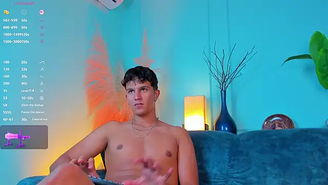 Leo_Savage_のライブXXXチャット