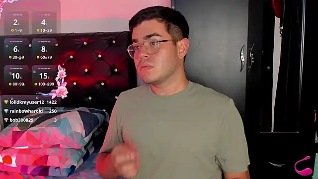 Joseph_connor5 웹캠 쇼