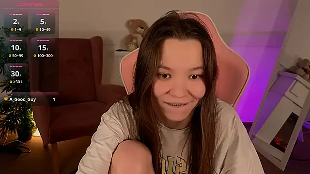 Maya_soft Adlı Modelin Canlı XXX Sohbeti