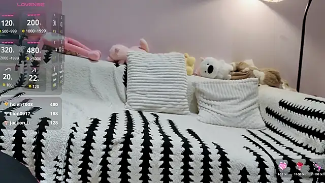 Mary-0808's Live XXX Chat