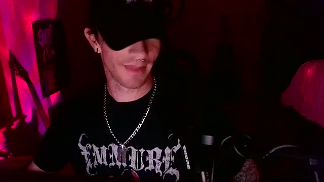 LEVIATHANX666 Show Webcam