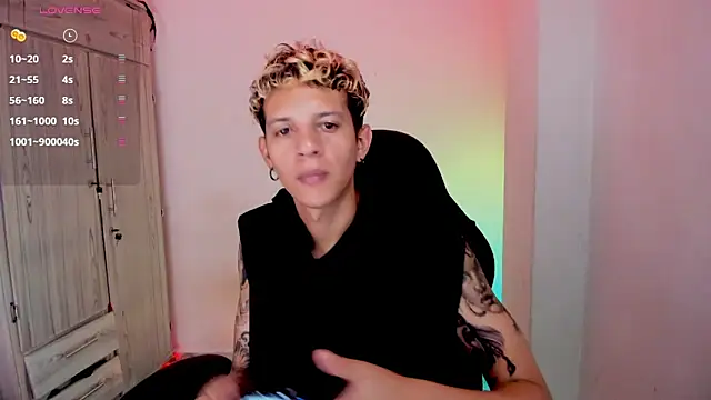 Chat XXX Live tylernova