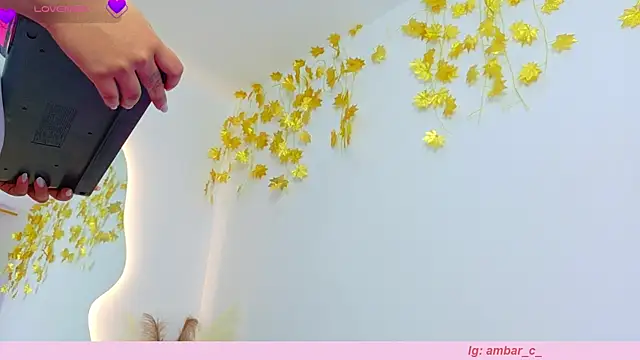 Ambar_Carter's Live XXX Chat