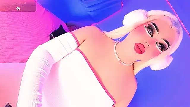 Show de webcam de Valentina_Smith1_