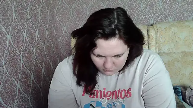 Webkamerová show ElviraOreilllyX