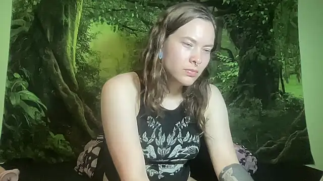 mo0ngoddess' Webcam Show