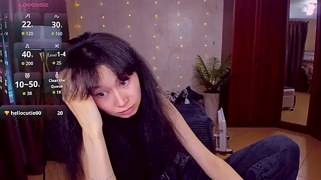 SheilaRare's Live XXX Chat