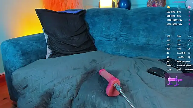 Leo_Savage_ élő XXX-chatje