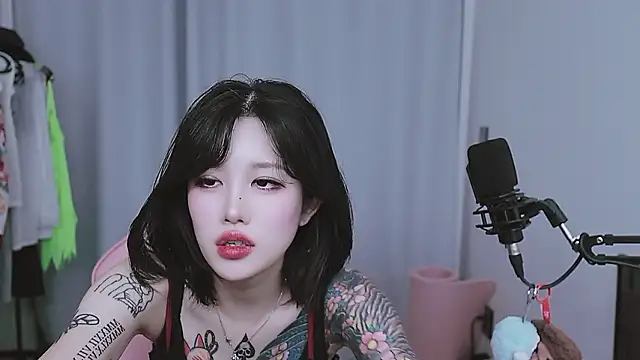 Вебкам-шоу MISA_02