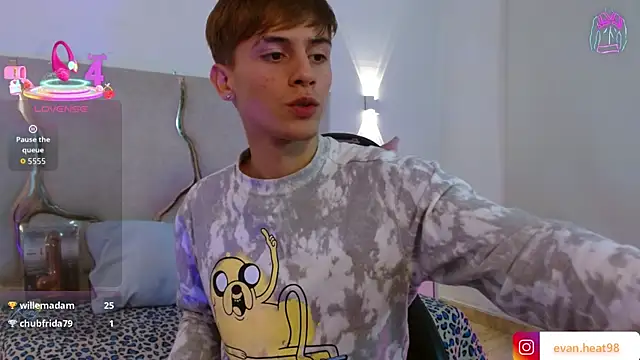 EVAN_TAY's Live XXX Chat