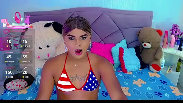 party_duo_trans' Live XXX Chat