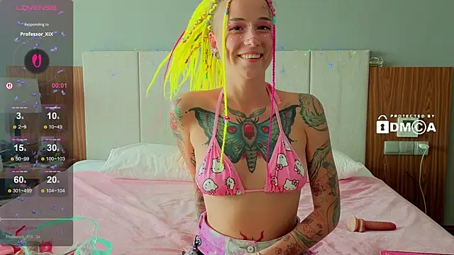 Ne_Sonia Live XXX-Chat