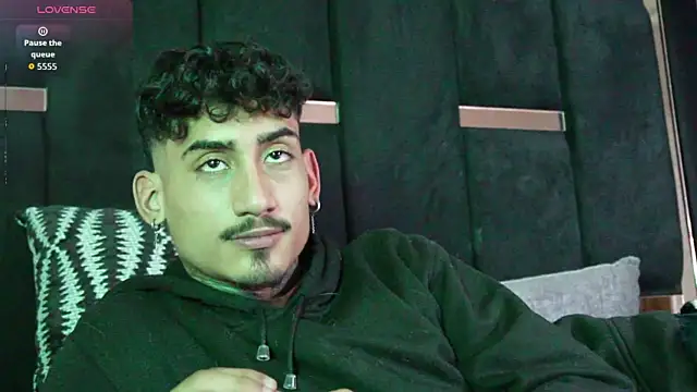 Dark_Eros_ 在線直播表演