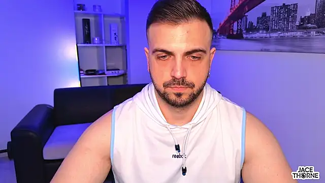 Jace_Thorne Live XXX-Chat