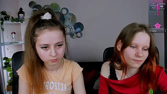 rebecca_smile's Live XXX Chat