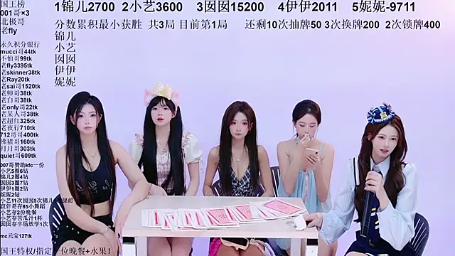 1X-one's Live XXX Chat