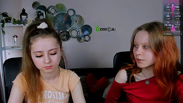 rebecca_smile's Live XXX Chat