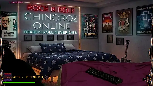 chino_roz Show Webcam