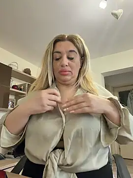 Chat XXX ao vivo de TheeaBlanco