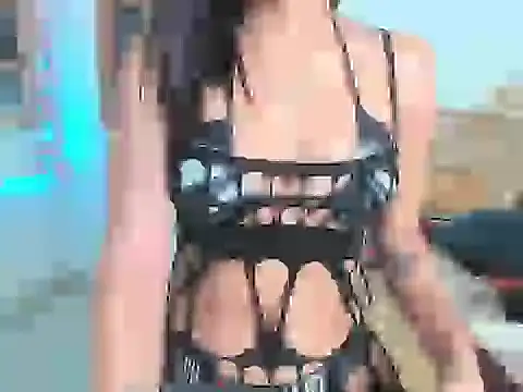 Sembang XXX Secara Langsung bratz_glloe