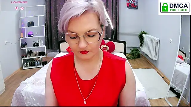 โชว์เว็บแคมของ BlondeBrilliant7