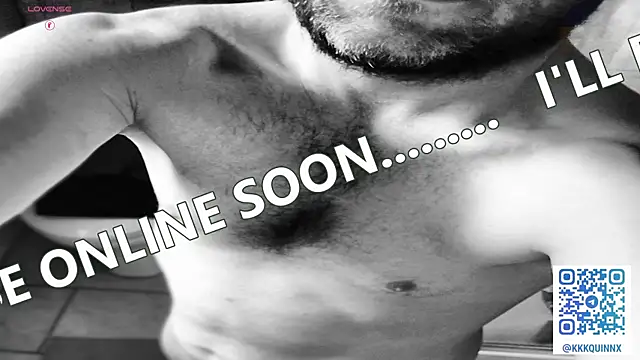 mr-k-quinn-xのウェブカメラショー