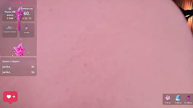 Chat XXX ao vivo de heidy_johns