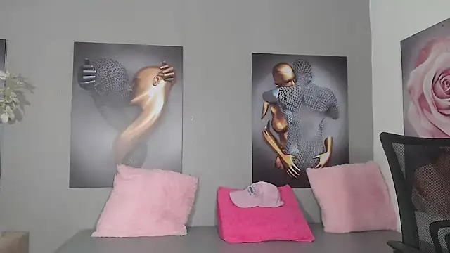 AntonellaBlanc Obrolan Langsung XXX