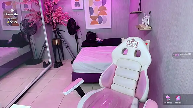 Maggy_t18 Obrolan Langsung XXX