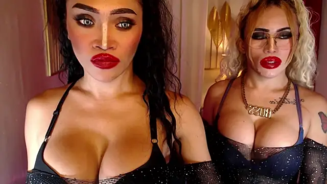 Show de Trans_Mistress_Victoria na webcam